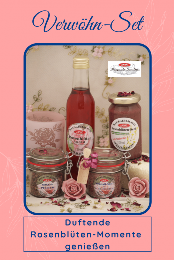 Duftendes RosenblütenVerwöhn-Set (copy)