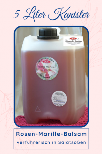 Rosen-Marille-Balsam-Essig 5 Liter (copy)
