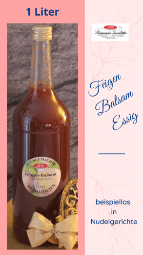 Feigen-Balsamessig "Der Einzigartige" (copy)