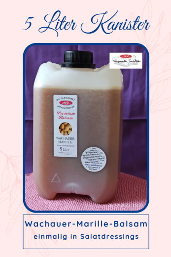 Premium Wachauer-Marillen-Balsamessig 5 Liter (copy) Premium Wachauer-Marillen-Balsamessig 5 Liter (copy)