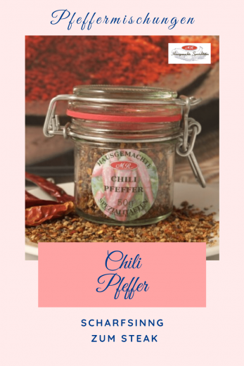 Chili-PfefferScharfsinnig Zum Steak (copy)