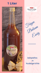 Feigen-Balsamessig "Der Einzigartige"