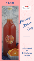 Blutorangen-Balsamessig "der Intensive"