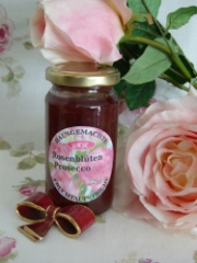 Rosenblüten-Prosecco Fruchtaufstrich (copy)