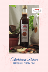 Premium-Balsam Schokolade-Frucht-Essig "Der Fabelhafte" (copy) Premium-Balsam Schokolade-Frucht-Essig "Der Fabelhafte" (copy)