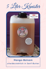 Mango-Balsamessig im 5 Liter Kanister (copy)