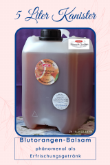 Blutorangen-Balsam 5 Liter (copy)