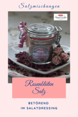 Rosenblüten-Salz feinBetörend Im Salatdressing (copy)