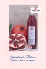 Granatapfel-Balsamessig"Der Verführerische"